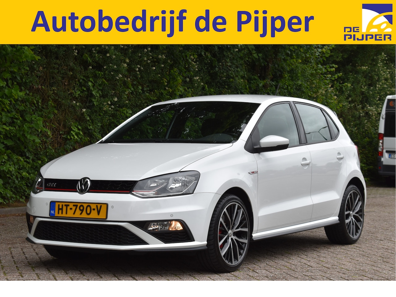 Volkswagen Polo - 1.8 TSI GTI 192 PK Executive | NL-Auto | Camera | Carplay | Cruise Contr | Climate Contr | - AutoWereld.nl