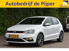 Volkswagen Polo - 1.8 TSI GTI 192 PK Executive | NL-Auto | Camera | Carplay | Cruise Contr | Climate Contr |
