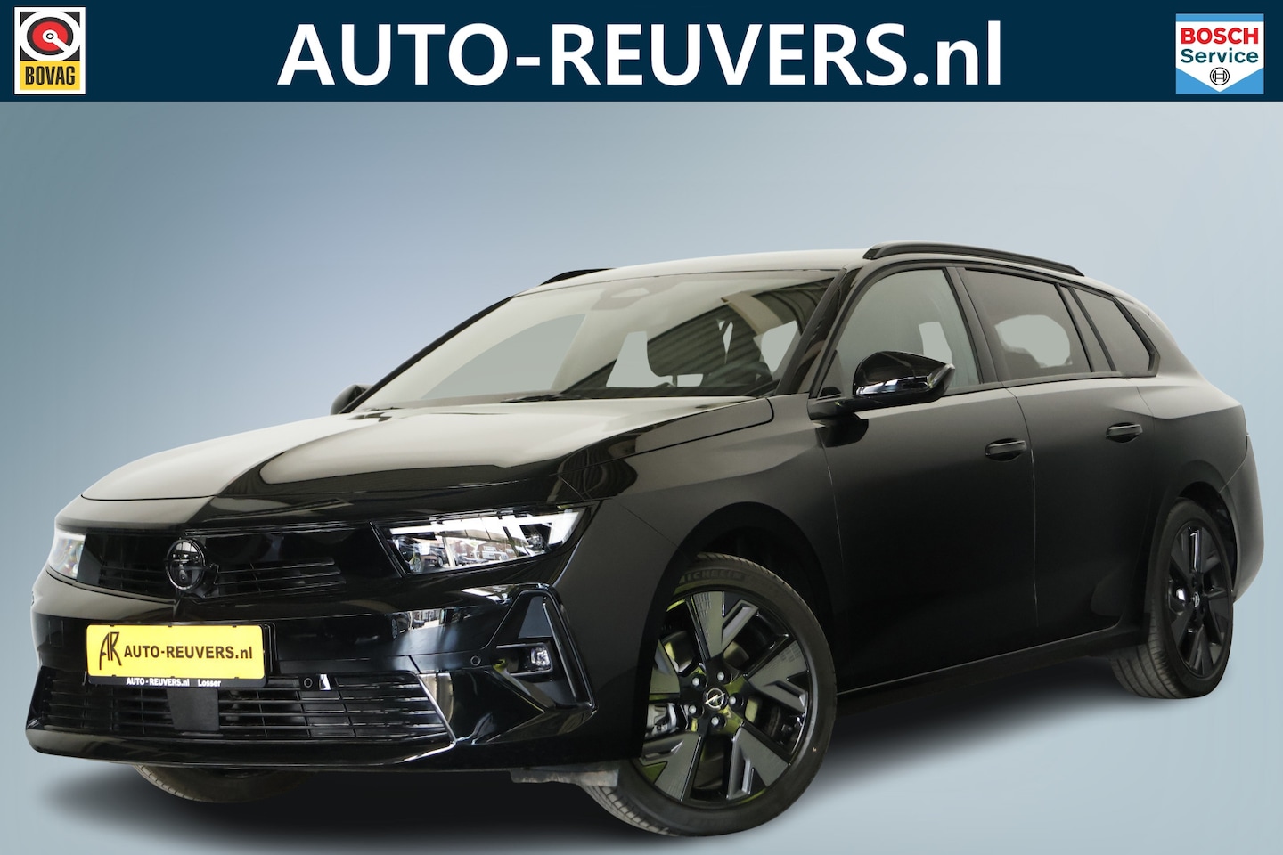 Opel Astra Electric - 54 kWh GS / LED / ACC / CarPlay / Navi / Camera - AutoWereld.nl