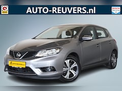 Nissan Pulsar - 1.2 DIG-T Acenta / Navi / Cam / Aut / 4S band / Cruisecontrol