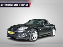 Mazda MX-5 Roadster Coupé - 1.8 Hanabi HARDTOP | LEDER | AIRCO