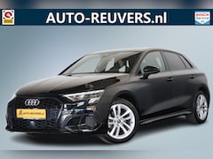 Audi A3 Sportback - 1.5 35 TFSI (150pk) Advanced edition / LED / CarPlay / ACC / DAB / Sportstoelen
