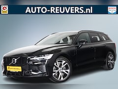 Volvo V60 - 2.0 T6 Recharge AWD R-Design / LED / Harmankardon / Pilot assist / Cam