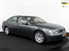 BMW 7-serie - 735i EXECUTIVE AUTOMAAT LEDER LMV