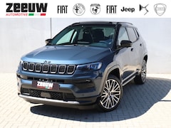 Jeep Compass - 4xe 240 PK Hybride Summit | Pano | Premium | Safety | 360cam | 1