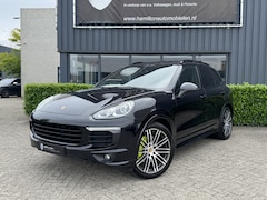 Porsche Cayenne - 3.0 S 334pk E-Hybrid Sportdesign pakket Panoramadak 21" NL Auto