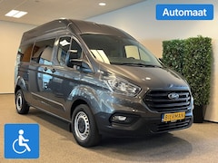 Ford Transit Custom - L2H2 Rolstoelbus Automaat