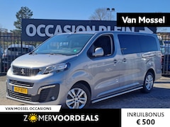 Peugeot Expert - 2.0 BlueHDI 120 Long Premium DC | Navigatie | Camera | Sidebars | Lichtmetalen velgen | Un