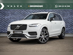 Volvo XC90 - 2.0 T8 Recharge AWD R-Design | Long Range | Bowers & Wilkins | 22" Velgen | Donker en Gela