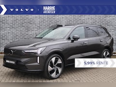 Volvo EX90 - Twin Motor Performance Plus 7p. 111 kWh | 360 camera | Luchtvering | 7 zitplaatsen | Bose