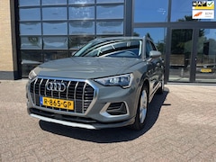 Audi Q3 - 35 TFSI Advanced edition, Virtual, Automaat