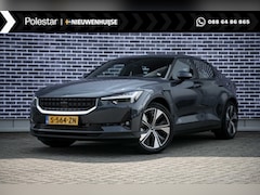 Polestar 2 - 2 Long Range Single Motor 78 kWh | Pilot lite pack | Trekhaak | Adaptive cruise control |