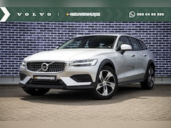 Volvo V60 Cross Country - 2.0 T5 AWD Pro | Adaptive Cruise Control | Panoramadak | 360 Camera | Stoelverwarming voor