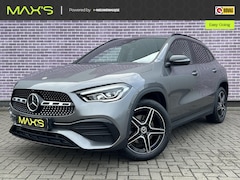 Mercedes-Benz GLA-Klasse - 250 e AMG Line | Trekhaak | Adaptieve Cruise Control | Achteruitrijcamera | Sfeerverlichti