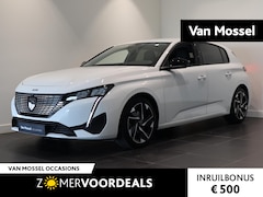 Peugeot 308 - Allure - CAMERA - NAVIGATIE - DRAADLOZE LADER