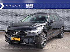 Volvo XC60 - 2.0 T6 Plug-in hybrid AWD Plus Dark | 360 camera | Schuif-\-kanteldak | elektr. stoelen me