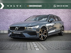 Volvo V60 - 2.0 B3 Essential Edition | Trekhaak | Adaptieve cruisecontrol | Stoel-stuurwiel-achterbank
