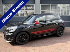 MINI Countryman - 1.6 Cooper S ALL4 Bj 2011 km 137.766 184pk Dealer onderhouden