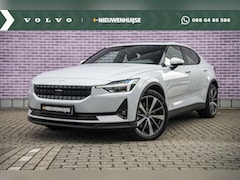Polestar 2 - 2 Long Range Dual Motor 78 kWh Launch Edition | AWD | Panoramadak | Elektrisch verstelbare