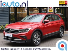 Volkswagen Tiguan - 1.4 TSI eHybrid Edition LED/Navi/Trekhaak wegkl./Virtual Cockpit/App-Connect/18"