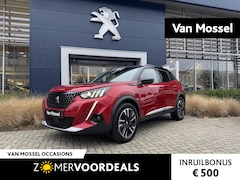 Peugeot 2008 - PureTech 130 GT Pack | Panorama dak | Alcantara | Camera