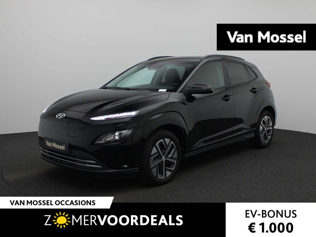 Hyundai Kona Electric - EV Fashion 39 kWh - AutoWereld.nl