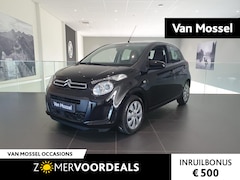 Citroën C1 - 1.0 VTi Feel | Aircro | Limiet control | Bluetooth