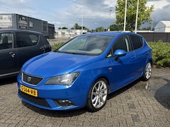 Seat Ibiza - 1.2 TSI 105pk Style Clima 17" zeer mooi uitgevoerd 111dkm