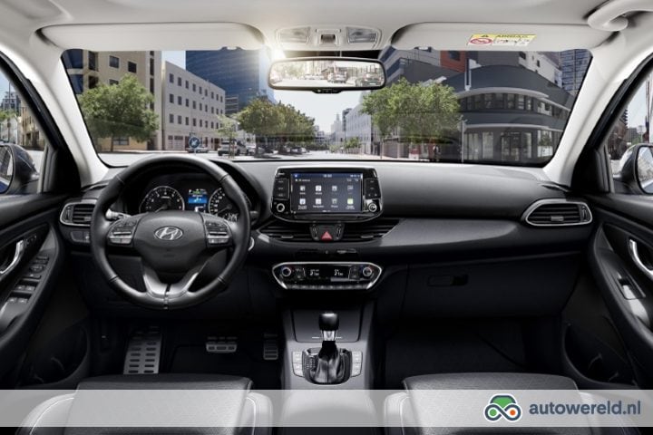 Technische Gegevens Hyundai I30 Wagon 1 6 Crdi Premium 5 Deurs Combi