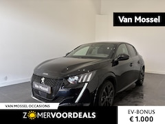 Peugeot e-208 - EV GT 350 50 kWh | Panoramadak | Navigatie | Camera | Apple Carplay & Android Auto |