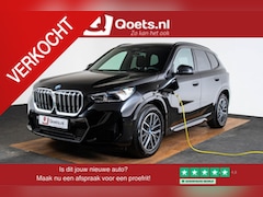 BMW X1 - xDrive25e M Sport - Elektrisch verwarmde voorstoelen - Driving Assistant Plus - Comfort Ac