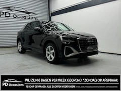 Audi Q2 - 35 TFSI S-Line - 150PK - Cruise - Navi - Clima - Stoelverw