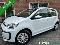 Volkswagen Up! - 1.0 BMT move up A.U.R.CAMERA / CRUISE / AIRCO / PDC / CLIMA /