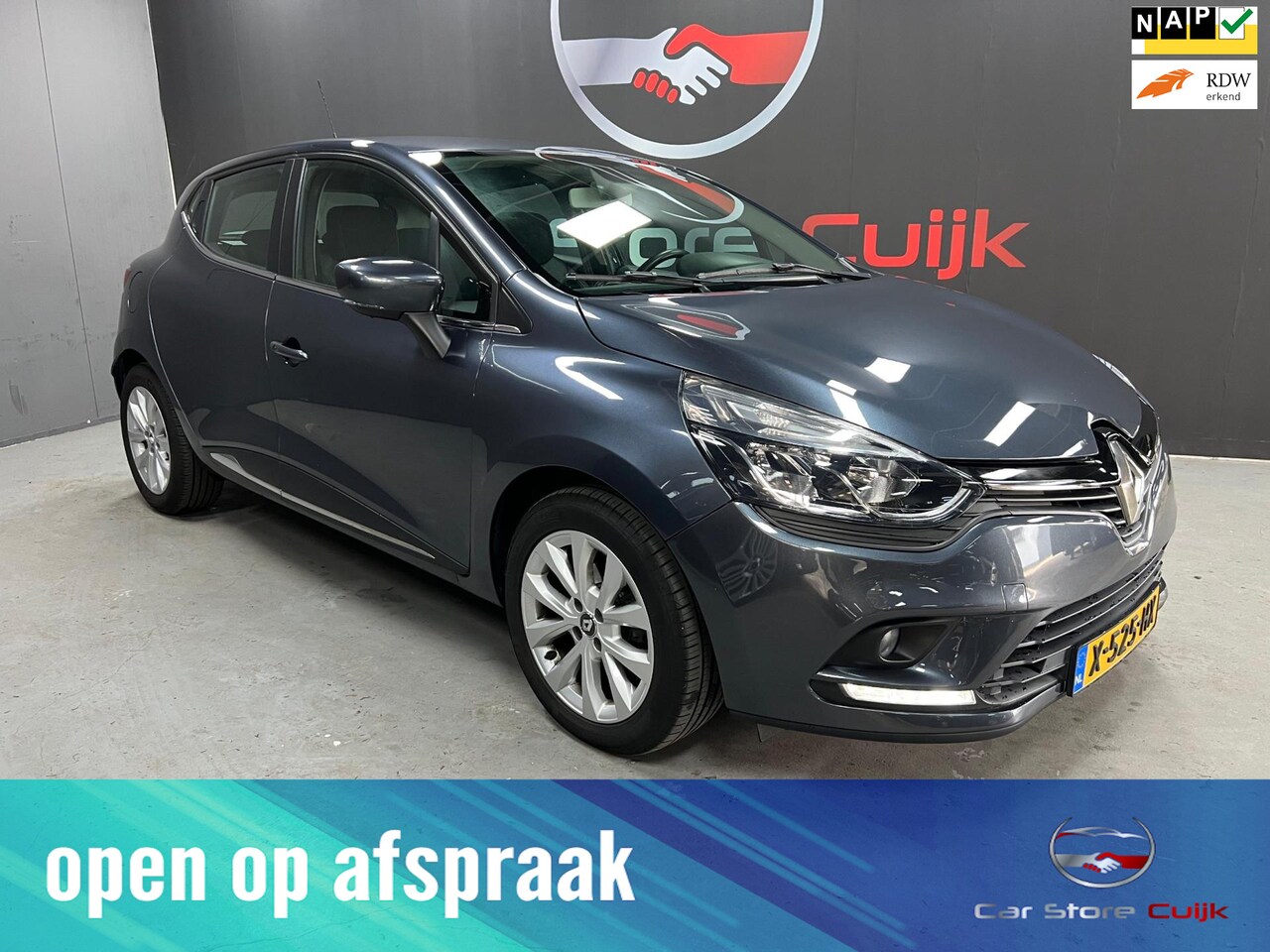 Renault Clio - 0.9 TCe Zen | NAVI | CRUISE | KEYLESS | - AutoWereld.nl