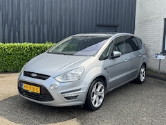 Ford S-Max - 2.0 203pk EcoBoost Aut. S Edition 5p. Leder Panoaramdadak 199dkm