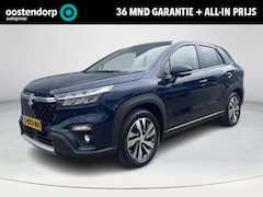 Suzuki S-Cross - 1.4 Boosterjet Style Smart Hybrid Navigatiesysteem | Climate Control | Adaptieve Cruise Co