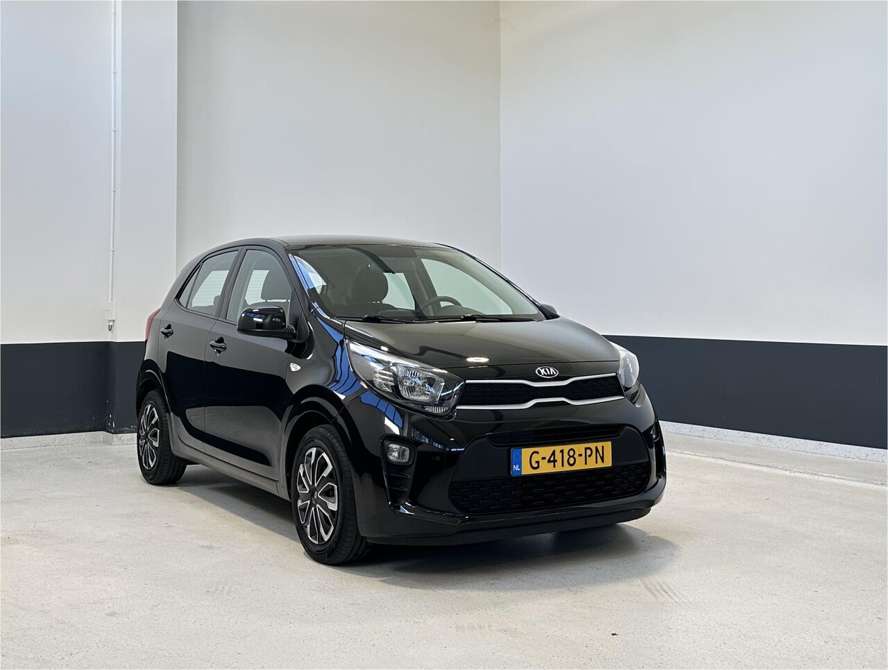 Kia Picanto - 1.0 MPi ComfortPlusLine | NL | 1e Eig | Camera | Carplay | Navi middels smart device | - AutoWereld.nl