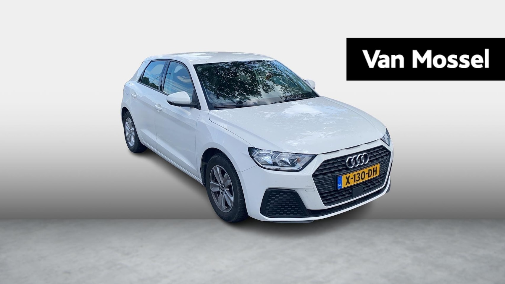 Audi A1 Sportback - 25 TFSI Pro Line | WORDT VERWACHT | - AutoWereld.nl