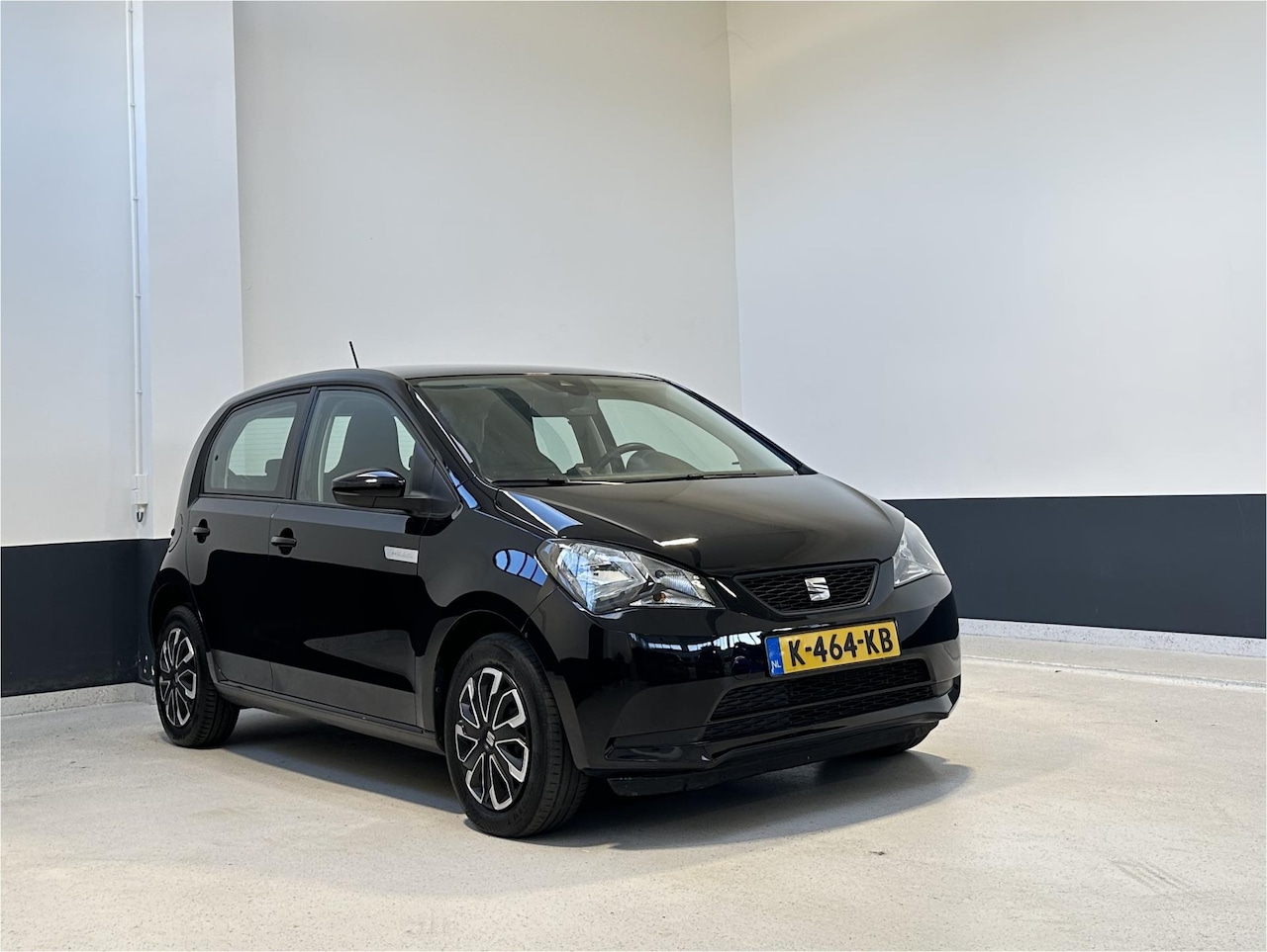 Seat Mii Electric - Electric | NL | Bluetooth | 2 EIG | - AutoWereld.nl