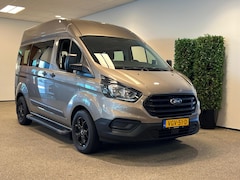 Ford Transit Custom - L1H2 Rolstoelbus Automaat