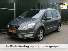 Ford Galaxy - 1.6 SCTi Platinum 7 PERSOONS, LEER, NAVIGATIE, TREKHAAK, APK 2026