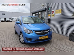 Opel Karl - 1.0 ecoFLEX Edition Airco | Start/Stop | Hill Hold | Cruise | Bluetooth | NAP | BTW | Voll