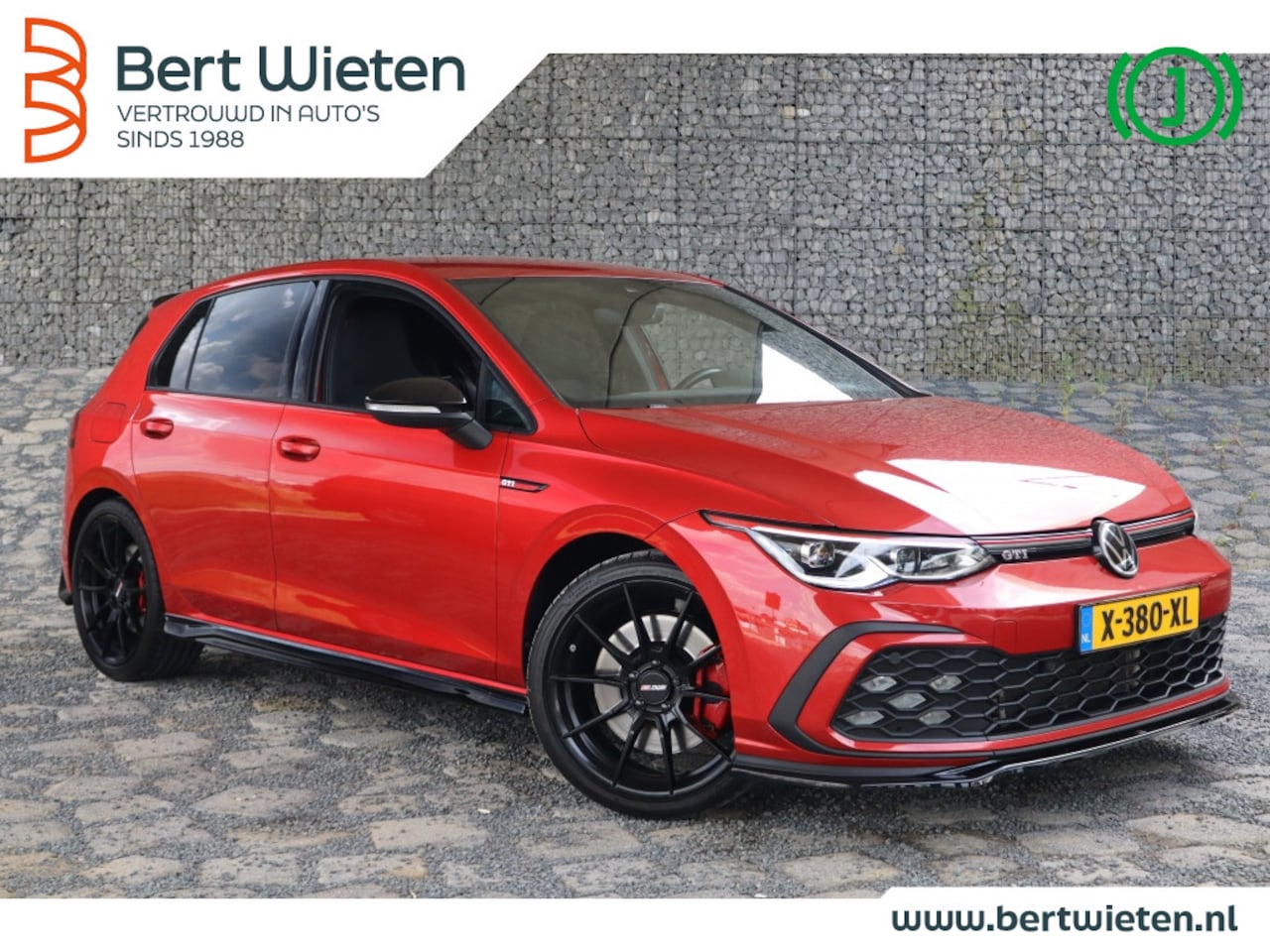 Volkswagen Golf - 2.0 TSI GTI | Maxton Design | Dealer onderhouden - AutoWereld.nl