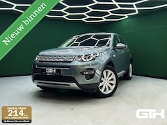 Land Rover Discovery Sport - 2.0 TD4 HSE Luxury | Memory | NAP