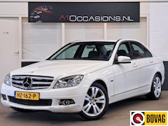 Mercedes-Benz C-klasse - 200 CGI BlueEFFICIENCY Business Class Avantgarde