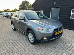 Mitsubishi ASX - 1.6 Intro Edition ClearTec