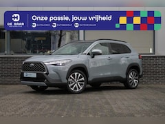 Toyota Corolla Cross - Hybrid 140PK Team - Dodehoeksensoren - Panodak