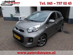 Kia Picanto - 1.0 CVVT COLORLINE/Climat Control/ Zeer zuinige mooie auto