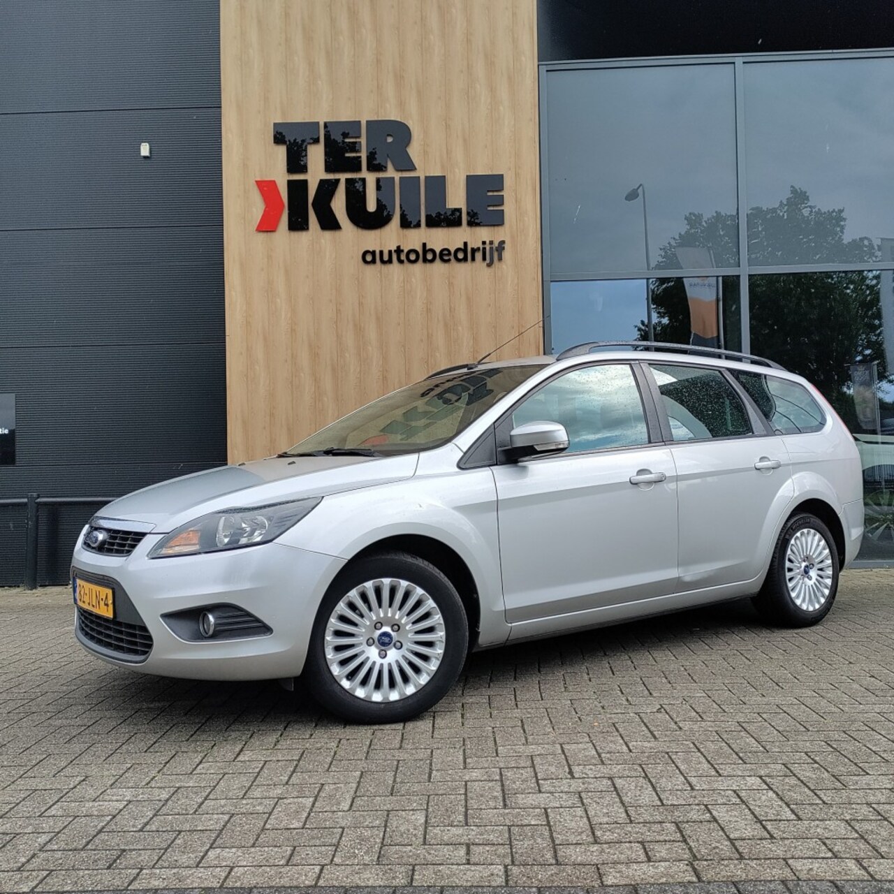Ford Focus - 1.6 TITANIUM 2009 Station - AutoWereld.nl