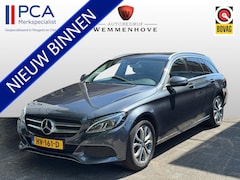 Mercedes-Benz C-klasse Estate - C350 e Lease Edition Airco/Camera/Parkeersensoren/Lichtmetalen velgen